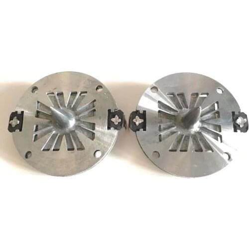 2pcs Diaphragm for JBL 2408H-2 For JBL PRX 710, 712, 715, 725, 735 Series 8ohm Pure Aluminum Wire