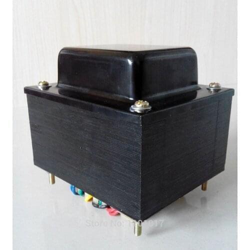 Two GreenS GS260PT Finished 260W Power transformer For KT88/6P3P/EL34 Tube Amplifier HIFI EXQUIS