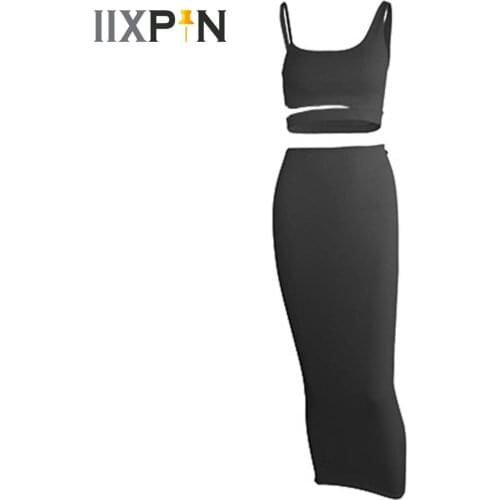 Летние платья миди IIXPIN China At AliExpress
