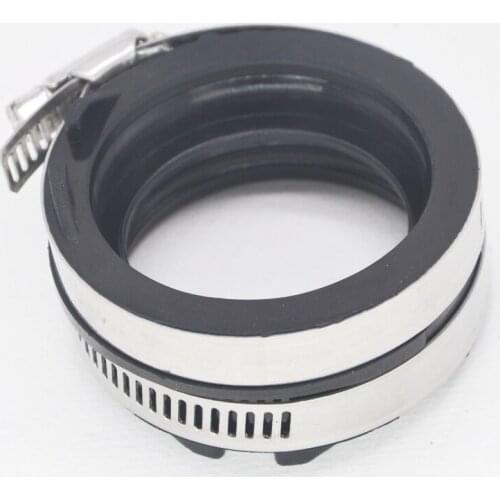 Carburetor Adaptor Intake Manifold Adapter For Yamaha YFZ450 06-09 / YZ450F 04-05 / WR450F 05-06 YFZ 450 YZ450 YZ WR 450F