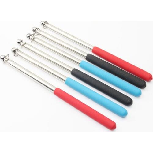 Belly Dance Isis Wings Sticks for Butterfly Wings Adjustable Stainless Steel Belly Accessory Chopsticks Gypsy Costume