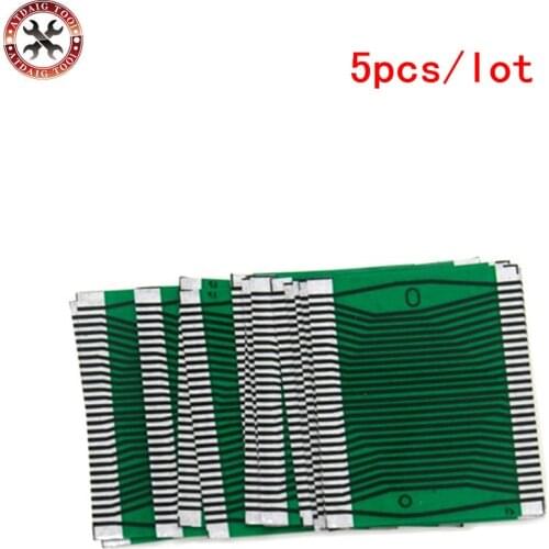 5sets For Mercedes For Benz Pixel Repair Tool Instrument Cluster LCD Display Dashboard Ribbon Cable MB W210W202W208