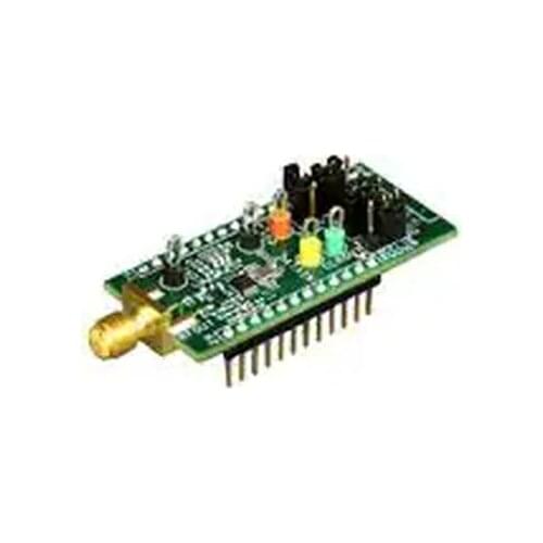 MAX41464EVKIT-868 RF Development Tools sub-GHz ISM FSK transmitter with I2C interface evaluation kit - tuned to 868MHz