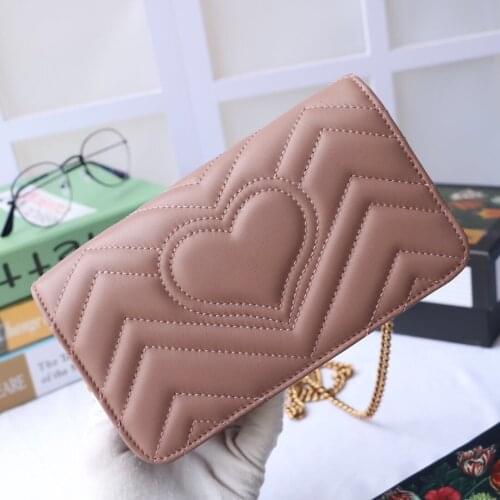 F03013 Fashion Genuine Leather Women Bag Luxury ladies Handbags flap bag