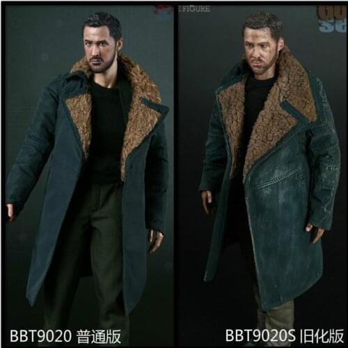 BBT9020 BLACKBOX 1/6 scale Who am I series "Blade Runner" two models Full Set Action Figure