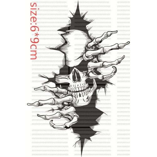 Skeleton Transparent Silicone Rubber Stamp And Die Sheet Cling Scrapbooking DIY Cute Pattern Photo Album