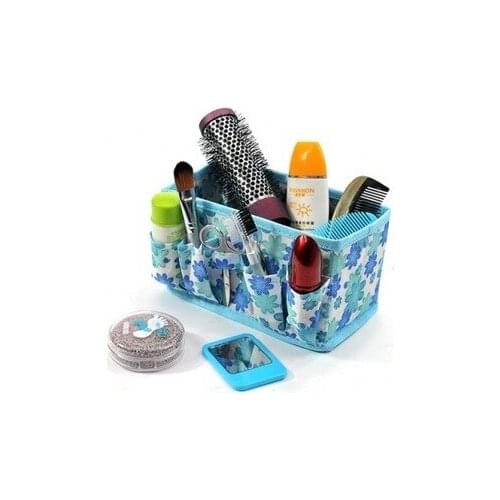Direct Korean version of multi-purpose cosmetic storage box cosmetic box non-woven cosmetic case