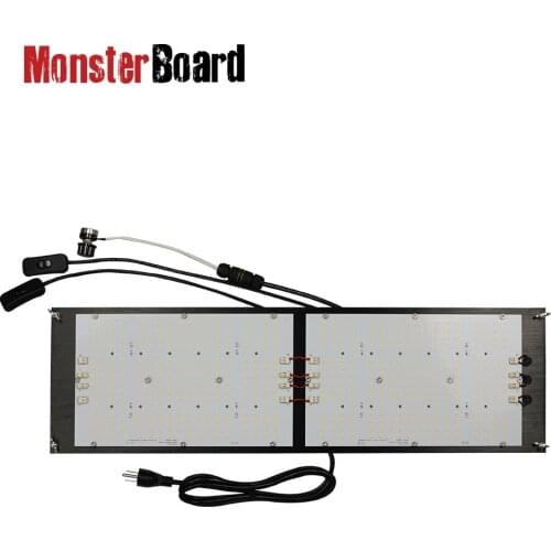 Samsung LM301h led grow light with 240W UV IR 660nm mix red diodes full spectrum for indoor grower