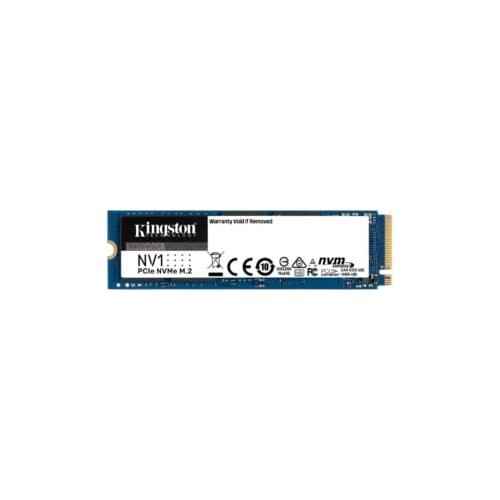 Kingston NV1 SNVS/500G 500 GB M.2 2280 NVMe SSD