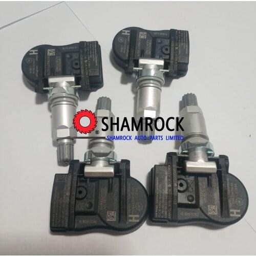 TPMS Tire Pressure Sensor OEM GX63-1A159-AA/GX631A159AA/LR070840 for Jjaguar F-TYPE XE F Lland Rover Discovery Lr4 Range Rover