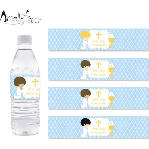 Boys First Communion My First Communion Kids Birthday Party Decorations Supplies Boys Holy Communion Baby Shower Decor