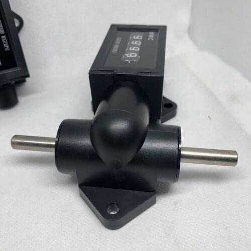 Japan Rhine cloth inspection machine mechanical meter counter MWC-3:10-5 roller type yard meter meter