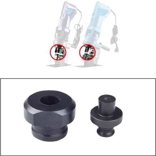 1Pc Punch Round Die for SPM/JP/MHP-20 Electric Hydraulic Punch Machine MHP-20 Die PL-20 Die
