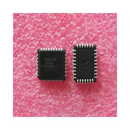 1pcs/lot AM28F020-150JC AM28F020-150 AM28F020 28F020 PLCC-32 In Stock