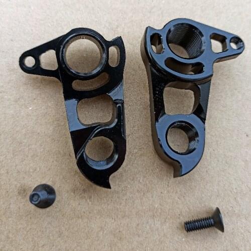 2pcs Bicycle parts Mech dropout For Canyon No.36 Canyon Exceed CF sl SLX M39 2017-2018 carbon frame bike rear derailleur hanger