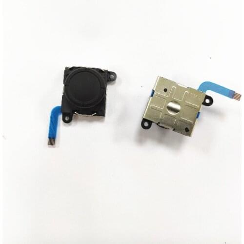 5Pcs Origianl NEW NS 3D Analog Joystick For Nintend Switch NS Console Left and Right Joycon