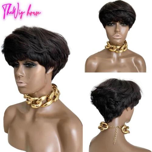 BIB Full Wigs Machine