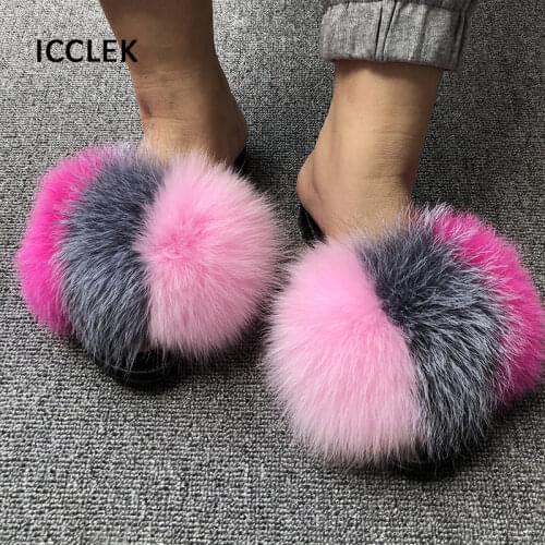 Bless ming han Women's Slippers