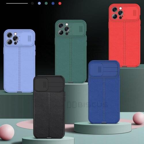 Camera Protective Phone Case For iPhone 12 Pro Max Mini iPhone 11 Pro Max XR XS 7 8 Plus Case Shockproof Armor