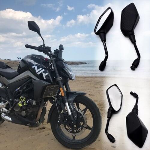 Electric vehicle Motorbike Outside Rear View Left & Right Side View Mirrors Fit For 1998 1999 2000 KWASAKI ZRX1100