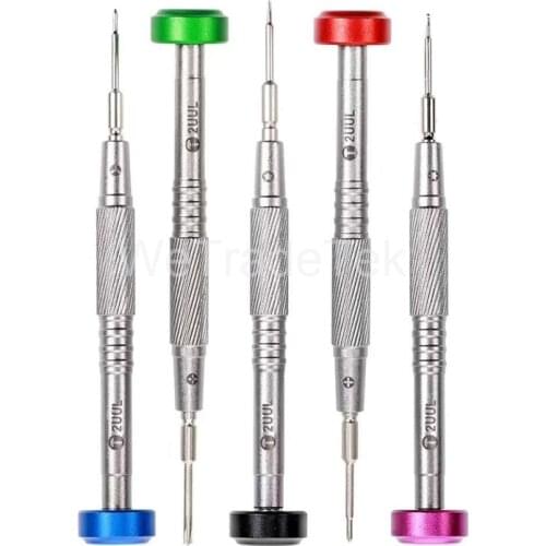 2UUL Super Hard Screwdriver Set Precision Opening Tool for Phone iPad Watches Repair Tools Kit