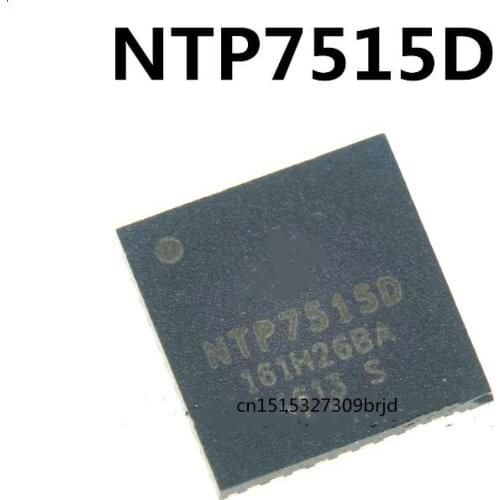Original 1pcs / NTP7515D QFN