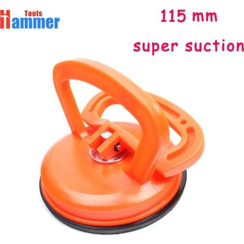 115mm DENT PULLER REMOVER CAR PANEL BODY REPAIR SUCTION CUP GLASS CARRIER