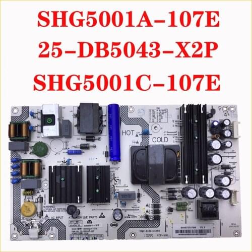 SHG5001A-107E 25-DB5043-X2P SHG5001C-107E Power Supply Board for TV VIZIO Professional Test Board 25 DB5043 X2P Original Parts