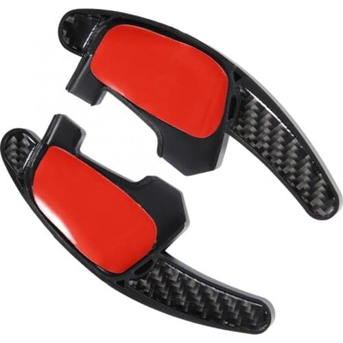 1 Pair Steering Wheel Shift Paddle Extension Fit For Golf 7 Golf Type 7 B Steering Wheel Hubs Car Parts