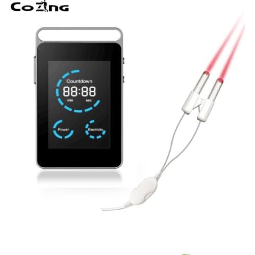 Rhintis Laser Therapy Appartus Intranasal Laser Light Therapy Device