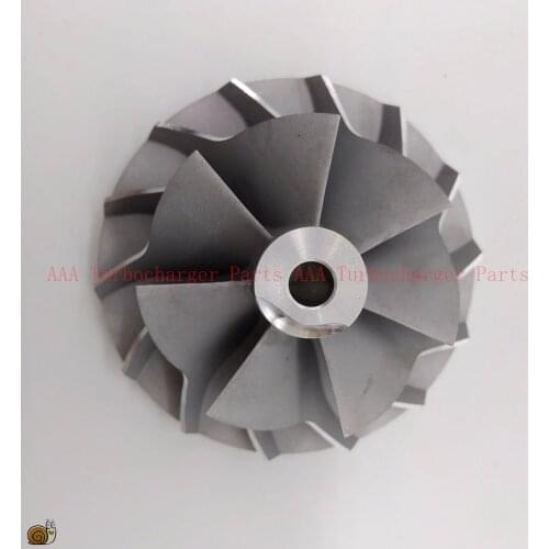 S200 Turbocharger Parts Compressor Wheel 54.6x78.6mm,7/7 Supplier AAA Turbocharger parts