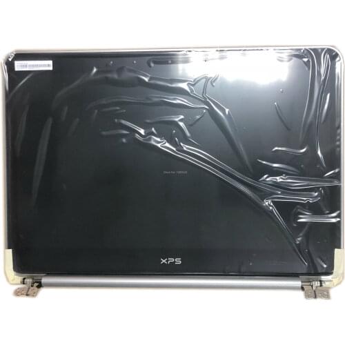 B140RTF01.0 HW14HDP101-02 LCD Screen Assembly Complete Upper Half Parts for DELL XPS 14 L421X P30G LAPTOP HW14HDP101
