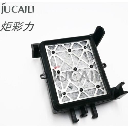 Jucaili 4PCS DX5 Cap top for Epson Stylus Pro 4880 4800 4450 4400 Mutoh solvent printer DX5 head ink Cappng station