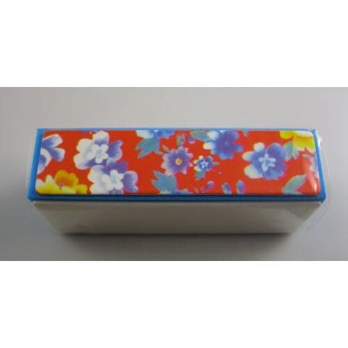 5pcs/Lot Sanding File Block Nail Art Beauty 4 Way Shiner Buffer