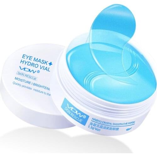 60pcs Eye Mask Patch Eliminating Dark Circles And Eye Bags Reducing Eye Wrinkles Long-lasting Hydration Nourishing Eye Care