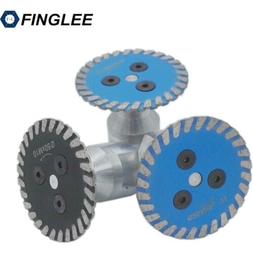 1pcs 40/50/75mm Circular saw blade for ceramic,Granite,Stone Diamond cutting blade diamond porcelain saw blade Granite cutting