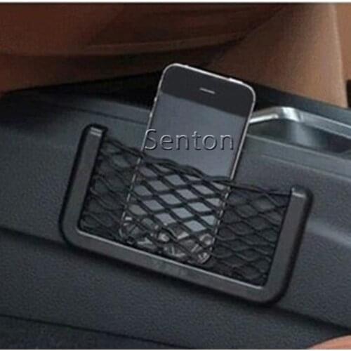 Car Phone Holder Car-styling Stickers For Mercedes Peugeot 206 Mazda 3 Opel Astra J Kia Rio Skoda Octavia Audi A4 B6 Accessories
