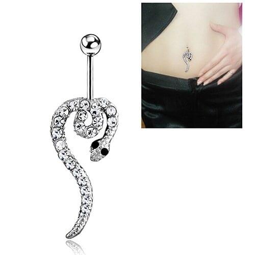 BLUELANS Piercing Rings