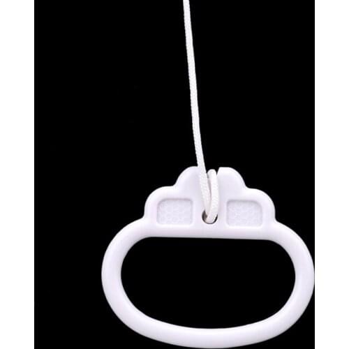 Baby Music Box Rotary Mobile Crib Bed Clockwork Movement Mobile Musical Newborn Bell Crib Holder Arm Bracket Wind-up Rattle Toys