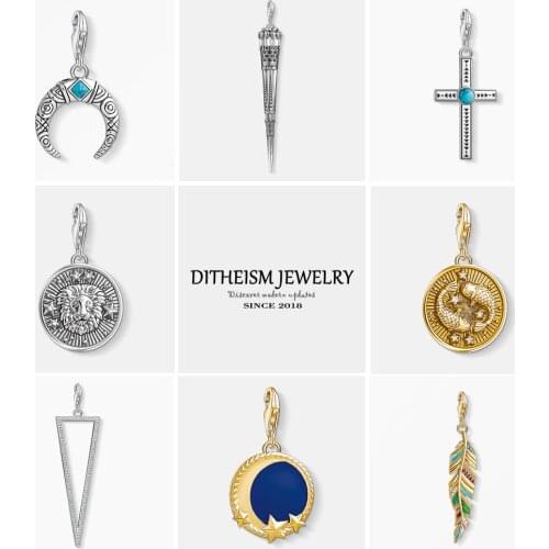 Ditheism Bracelets For Lovers