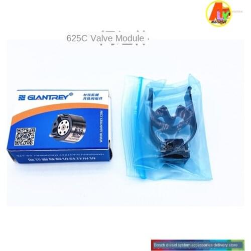 For 625C Delphi Ed01 Injector Valve Assembly