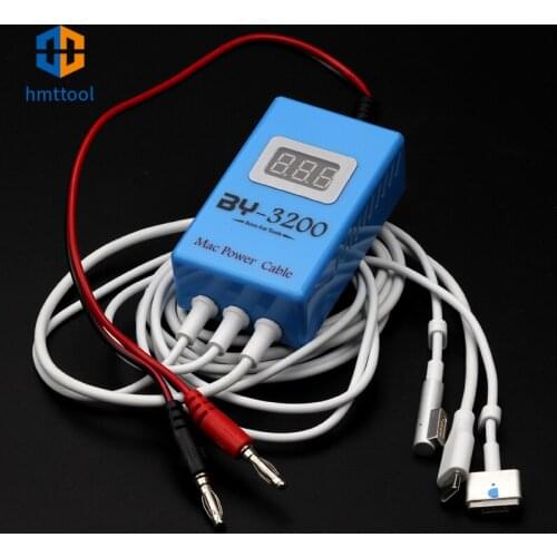 BY-3200 Fast Charger Test Cable Line Power boot Cable For Mac Supporting Single Board System Entering Type C Interface Phone Pad