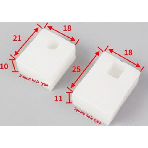 Elevator door slider 300P V30 door chute small slider 300P V30 5400