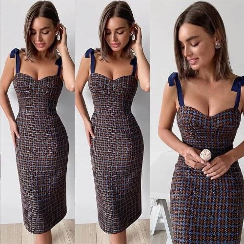 NCDIMS Women's Dresses Above The Knee China