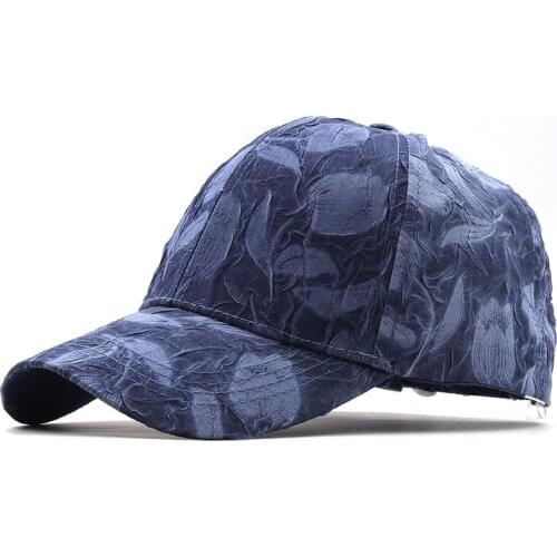 2021 New Fashion Colorful Tie-Dye Baseball Cap Spring Men Women Trend Lovers Hat Outdoor Sports Adjustable Sun Graffiti Bone