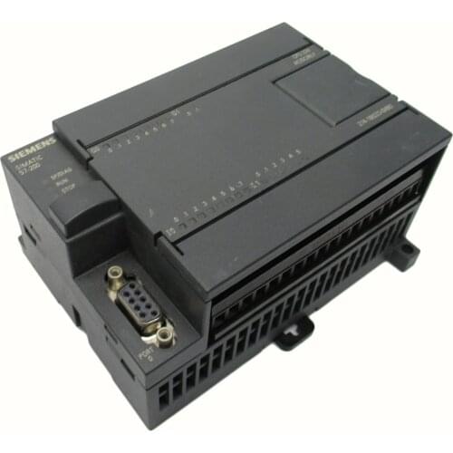 New Original Siemens SIMATIC S7-200 CPU 224 Compact Unit 6ES7214-1BD23-0XB0 6ES7 214-1BD23-0XB0