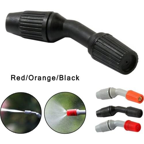 Ajustable Spray Nozzle Weedkiller Cone Spare Parts Replace For Sprayer Lance For Agriculture, Forestry, Or Home Garden Manage