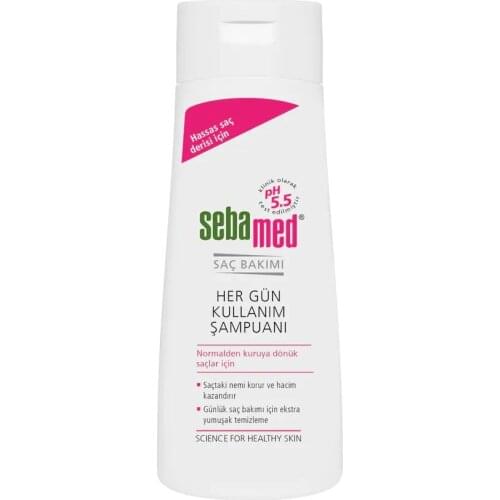 Sebamed Everyday Use Shampoo 200 ml 437766614
