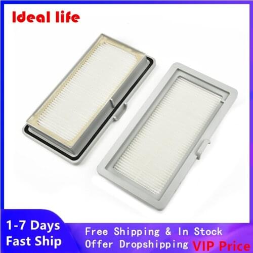 2x Filters Replacement Dust Filter For Samsung Powerbot-E VR05R5050WK Vacuum Cleaner Household Sweeper Cleaning Tool Replacement