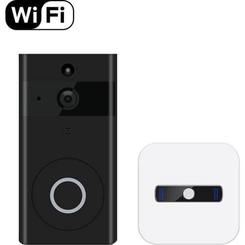 Ring WiFi Doorbell Review Smart Doorbell With Camera and APP